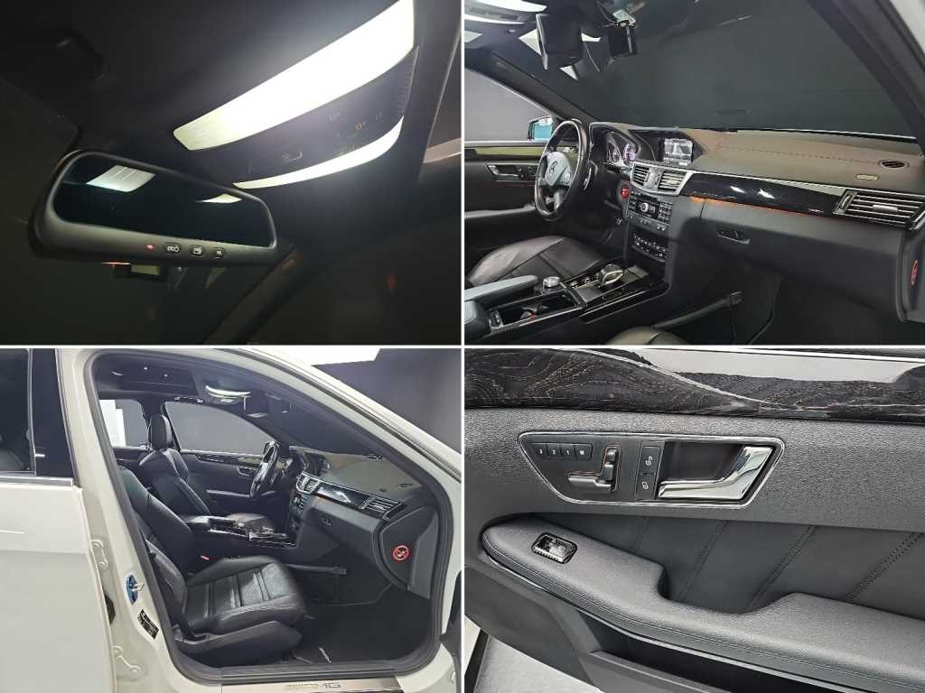 벤츠 E 클래스 E-클래스 W212 E63 AMG 이미지 19