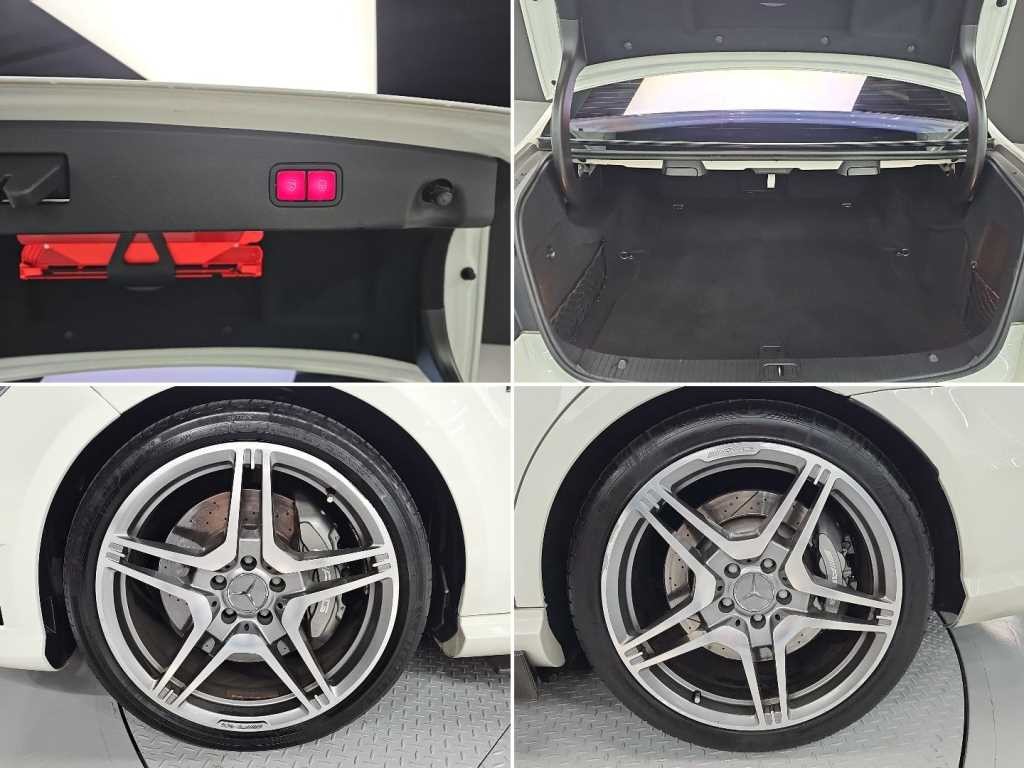 벤츠 E 클래스 E-클래스 W212 E63 AMG 이미지 20
