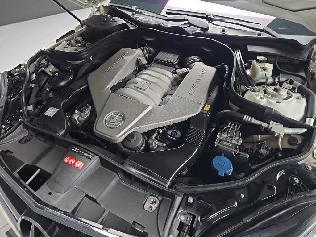벤츠 E 클래스 E-클래스 W212 E63 AMG 이미지 5