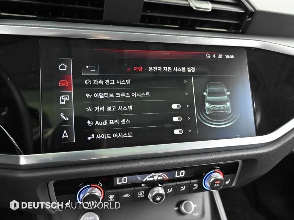 아우디 Q3 Q3 (F3) 35 TDI 스포트백 이미지 17