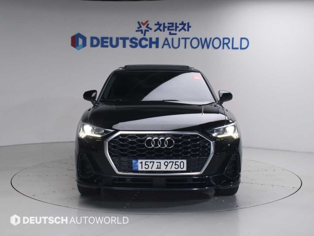 아우디 Q3 Q3 (F3) 35 TDI 스포트백 이미지 3