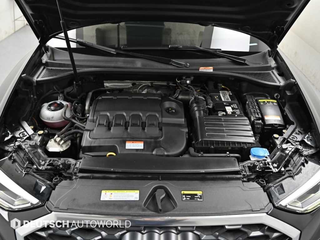 아우디 Q3 Q3 (F3) 35 TDI 스포트백 이미지 7