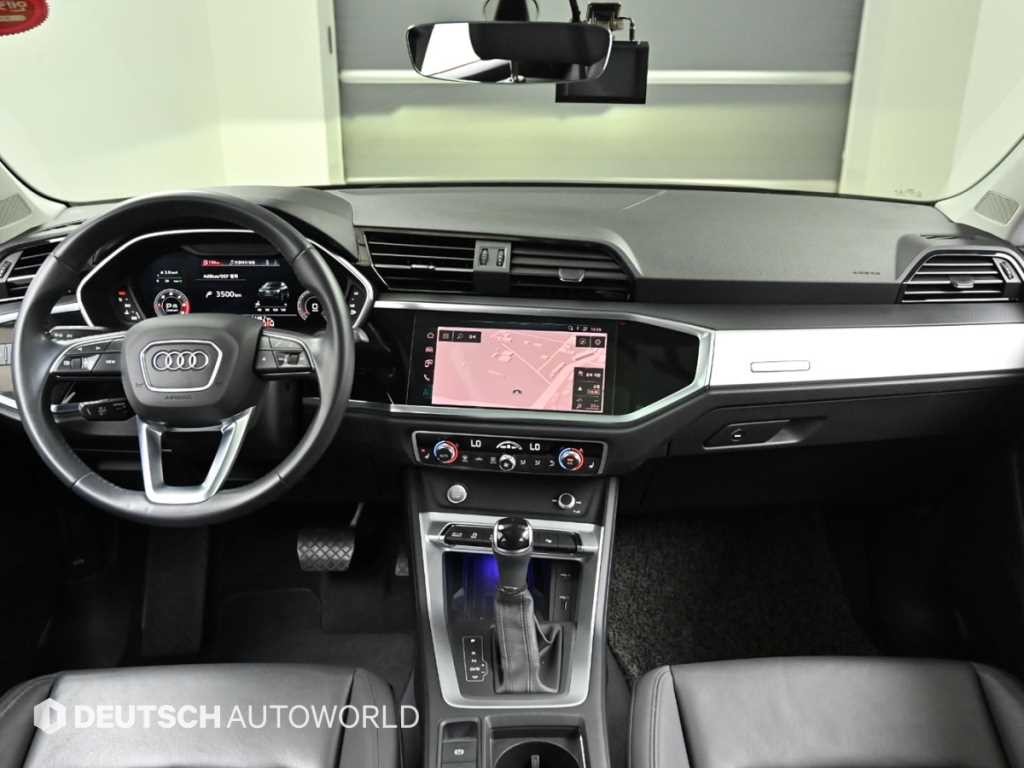 아우디 Q3 Q3 (F3) 35 TDI 스포트백 이미지 8