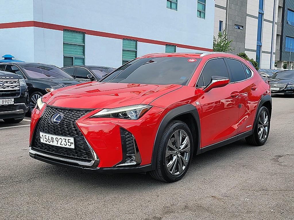 렉서스 UX UX 250h 2.0 F 스포츠 2WD 이미지 2