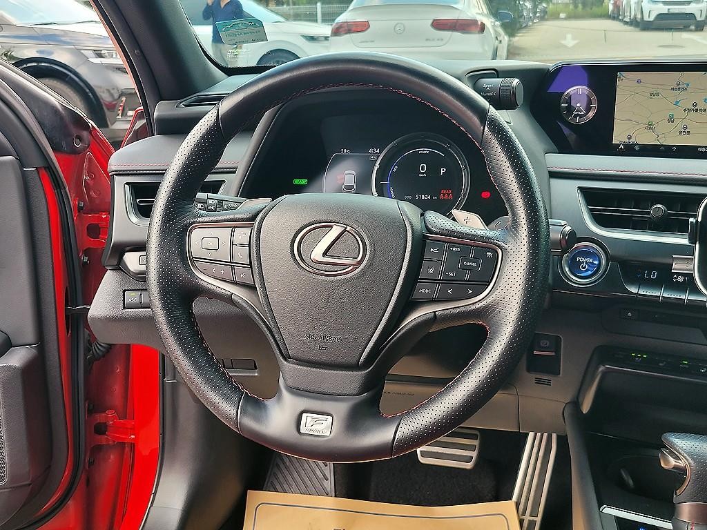 렉서스 UX UX 250h 2.0 F 스포츠 2WD 이미지 8
