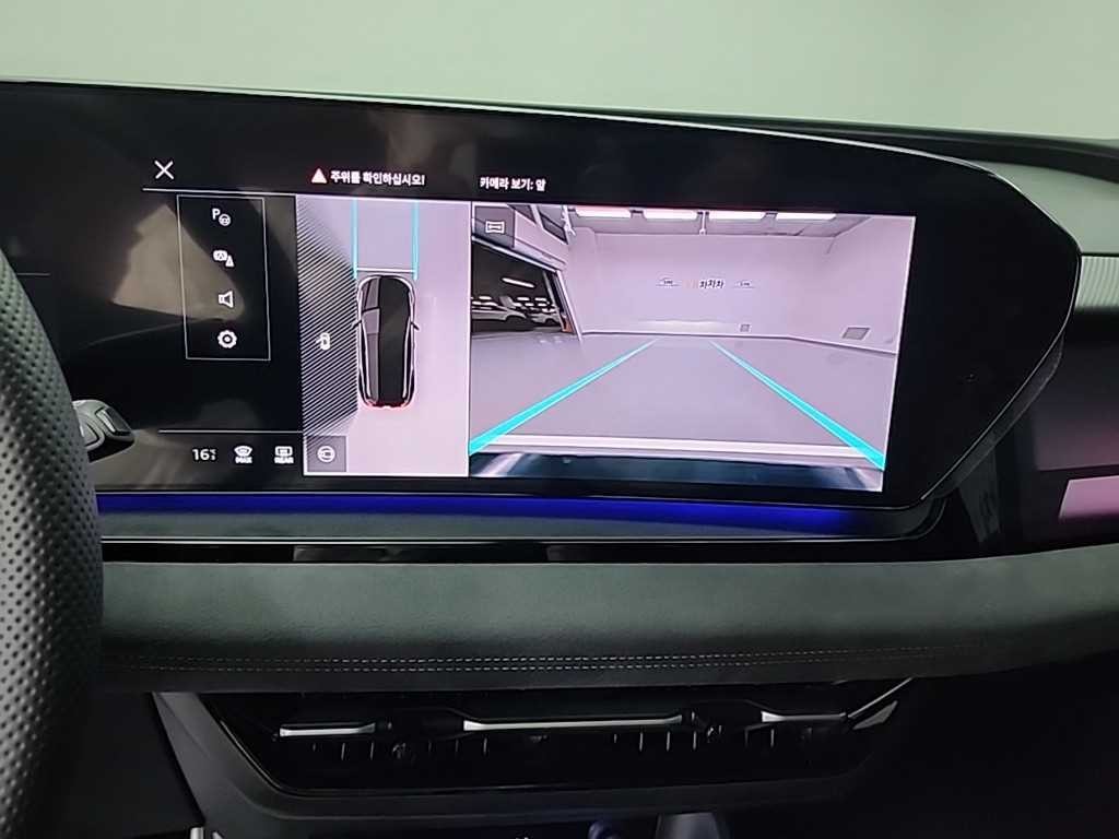 아우디 SQ6 SQ6 e-트론 콰트로 이미지 11