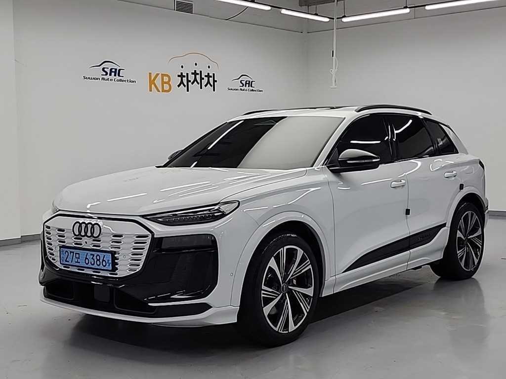 아우디 SQ6 SQ6 e-트론 콰트로 이미지 2