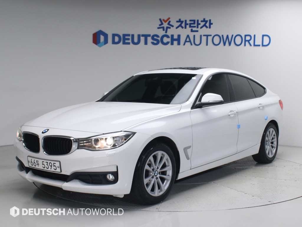 BMW 그란투리스모 3시리즈 GT (F34) GT 320D xDrive 이미지 1