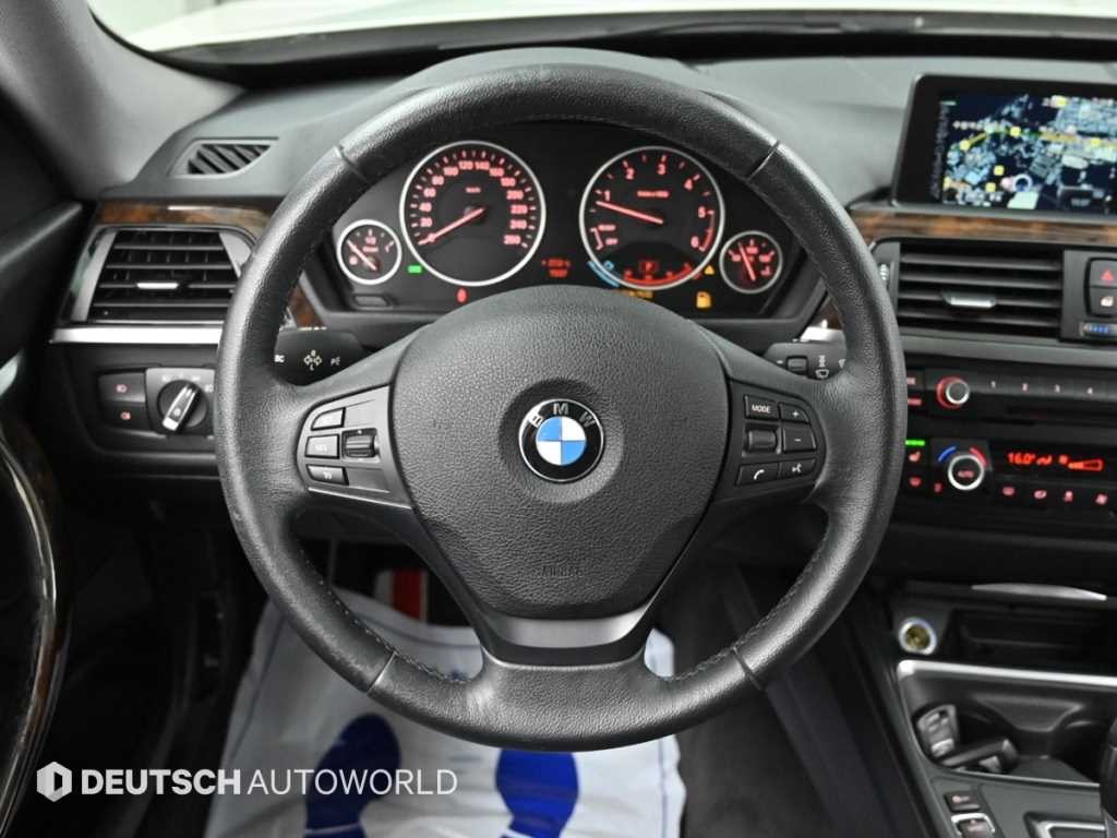 BMW 그란투리스모 3시리즈 GT (F34) GT 320D xDrive 이미지 13
