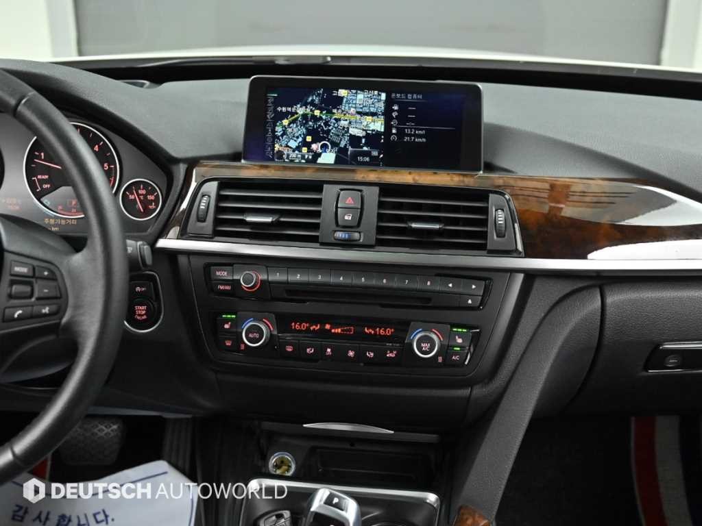 BMW 그란투리스모 3시리즈 GT (F34) GT 320D xDrive 이미지 14