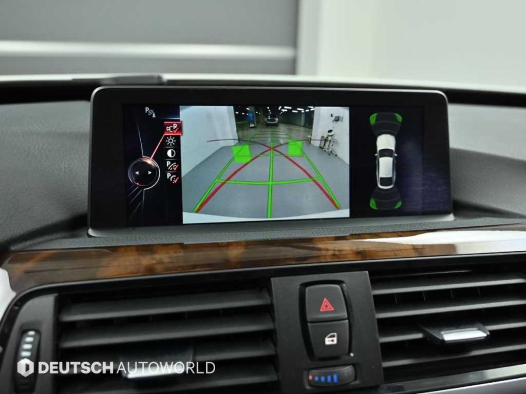 BMW 그란투리스모 3시리즈 GT (F34) GT 320D xDrive 이미지 15