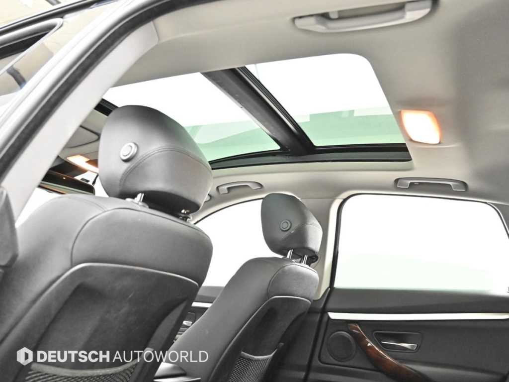BMW 그란투리스모 3시리즈 GT (F34) GT 320D xDrive 이미지 18