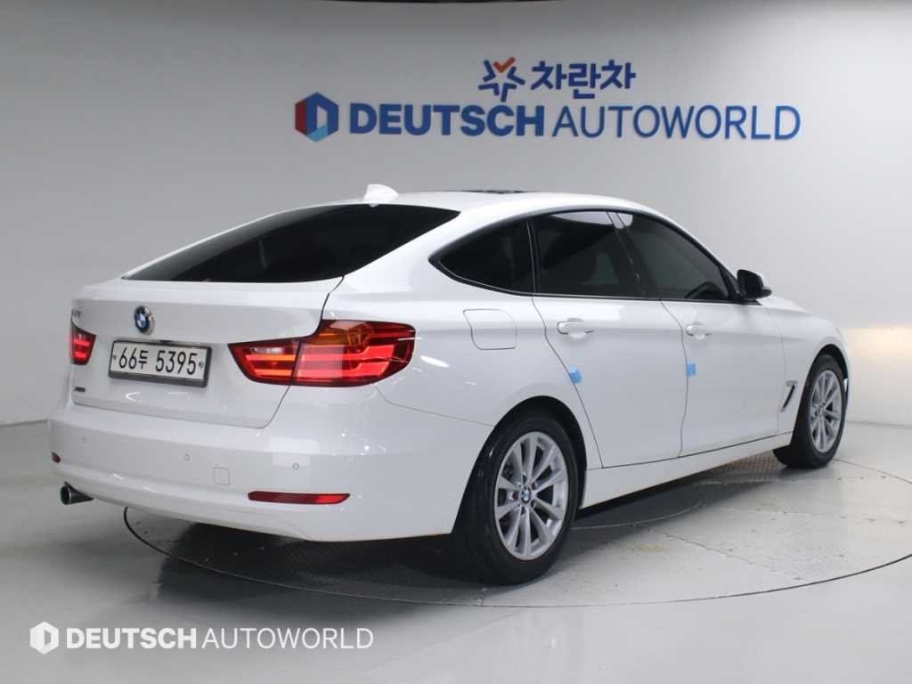 BMW 그란투리스모 3시리즈 GT (F34) GT 320D xDrive 이미지 2