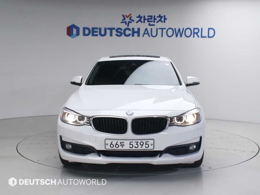 BMW 그란투리스모 3시리즈 GT (F34) GT 320D xDrive 이미지 3