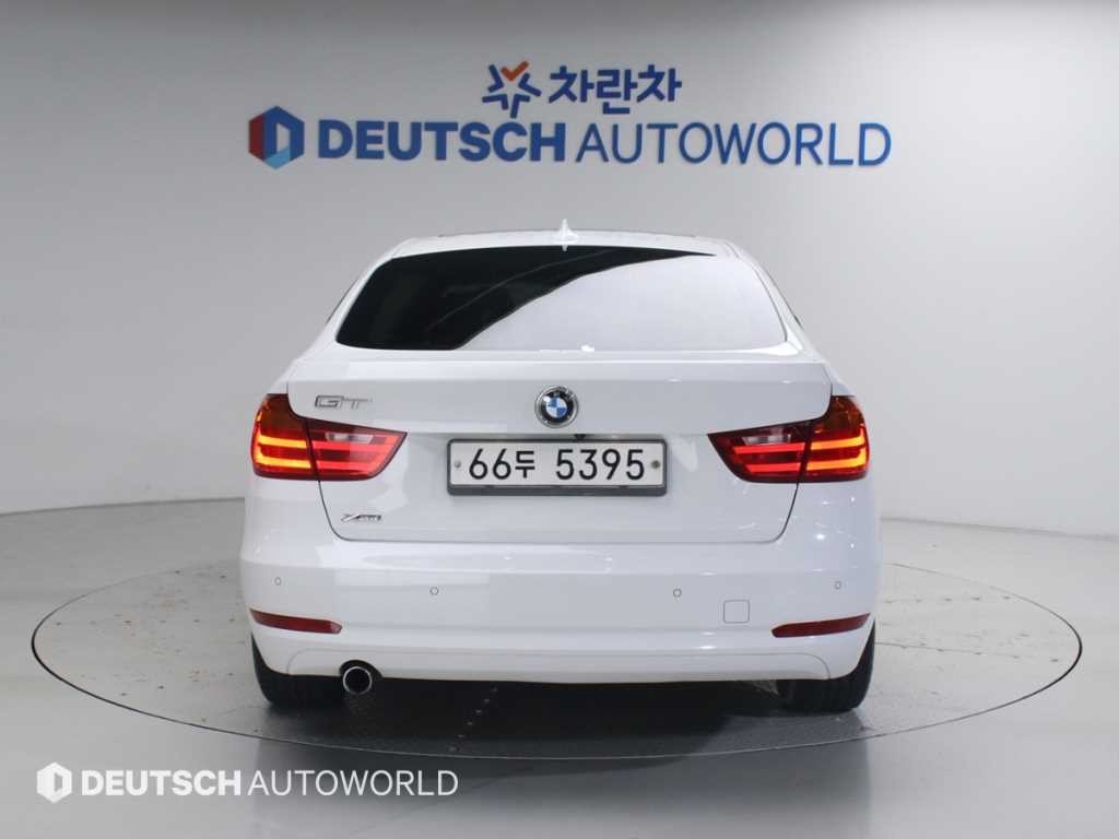 BMW 그란투리스모 3시리즈 GT (F34) GT 320D xDrive 이미지 4