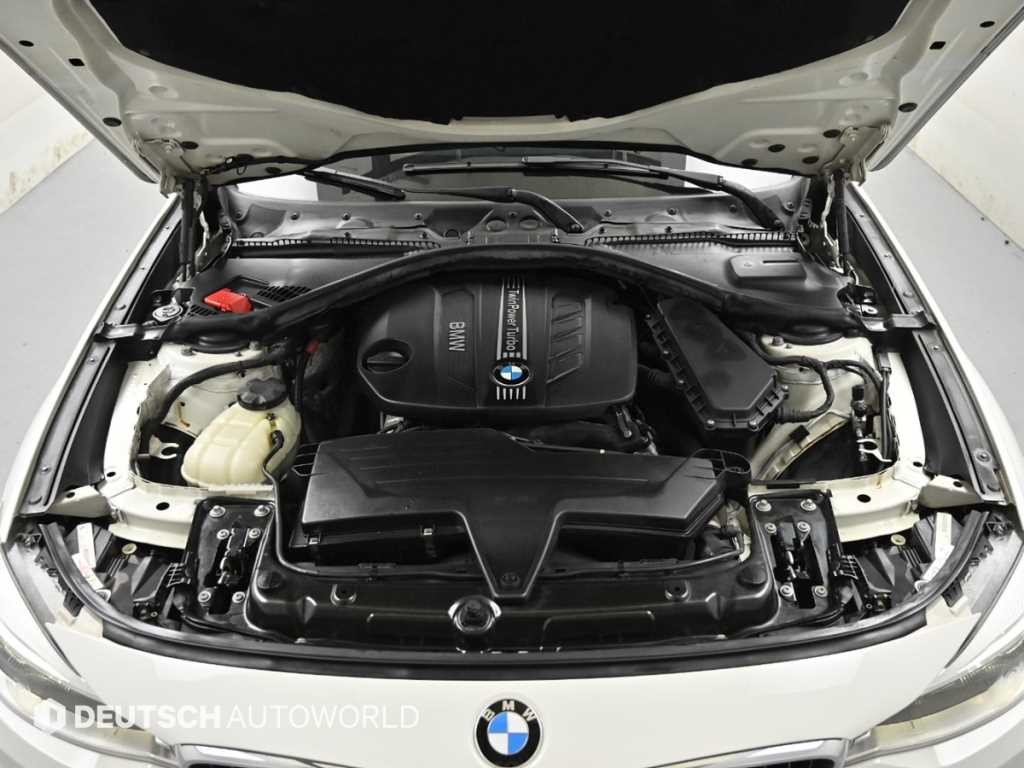 BMW 그란투리스모 3시리즈 GT (F34) GT 320D xDrive 이미지 6