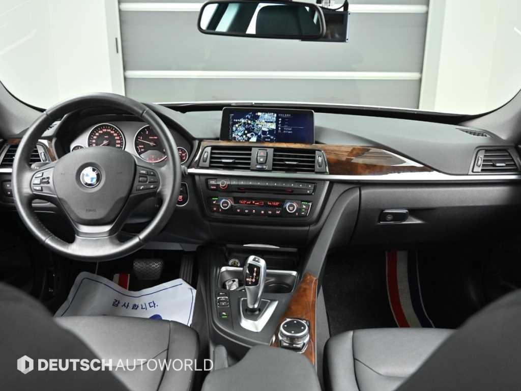 BMW 그란투리스모 3시리즈 GT (F34) GT 320D xDrive 이미지 7