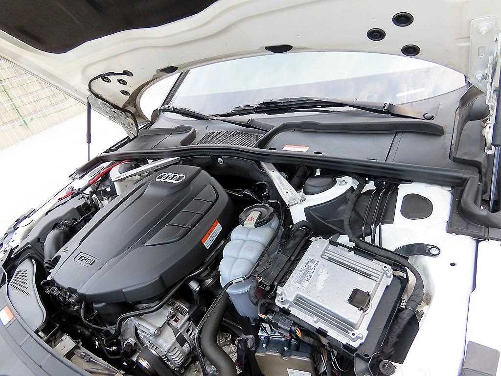 아우디 A4 A4 (B9) 40 TFSI 이미지 19