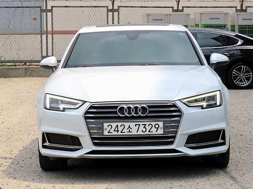 아우디 A4 A4 (B9) 40 TFSI 이미지 2