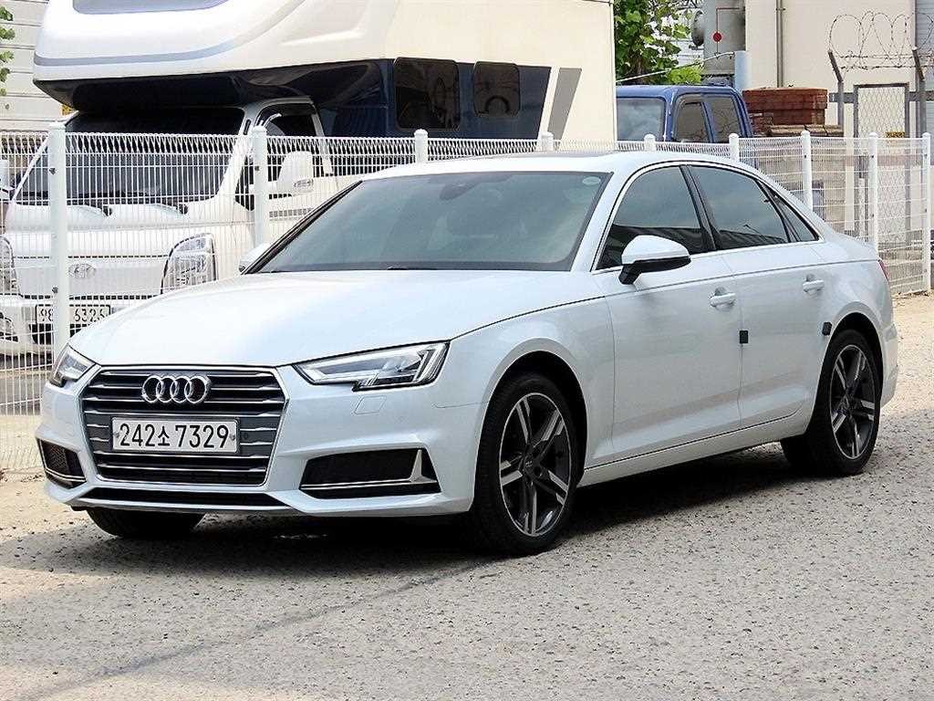 아우디 A4 A4 (B9) 40 TFSI 이미지 3