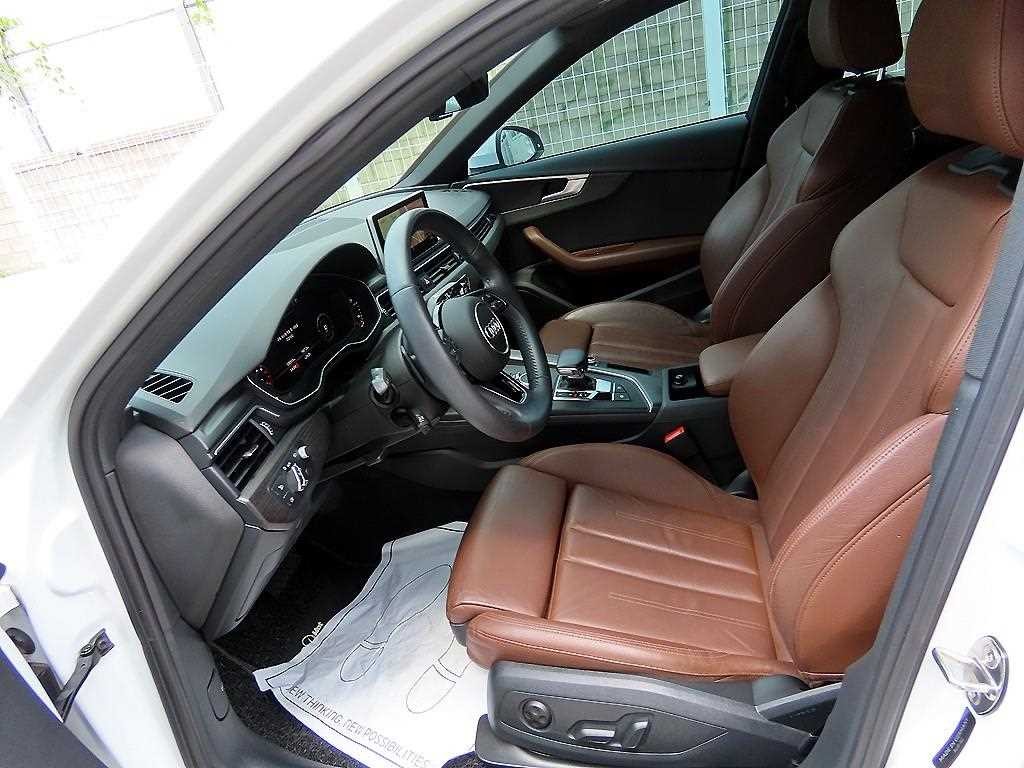 아우디 A4 A4 (B9) 40 TFSI 이미지 6