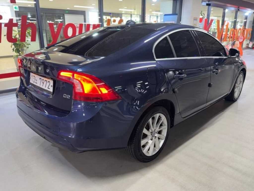 볼보 S60 뉴S60 D2 이미지 4