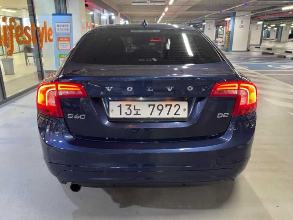 볼보 S60 뉴S60 D2 이미지 5