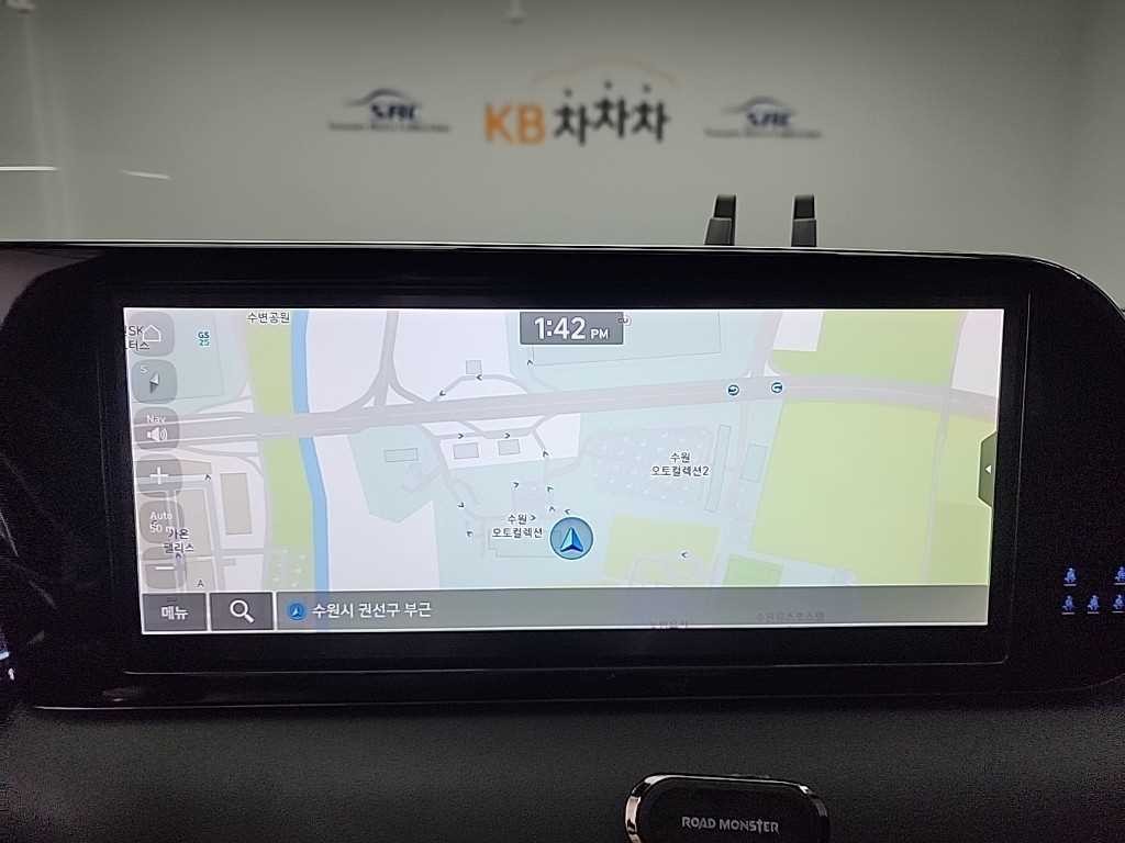 현대 팰리세이드 더 뉴 팰리세이드 가솔린 3.8 4WD 캘리그라피 이미지 16