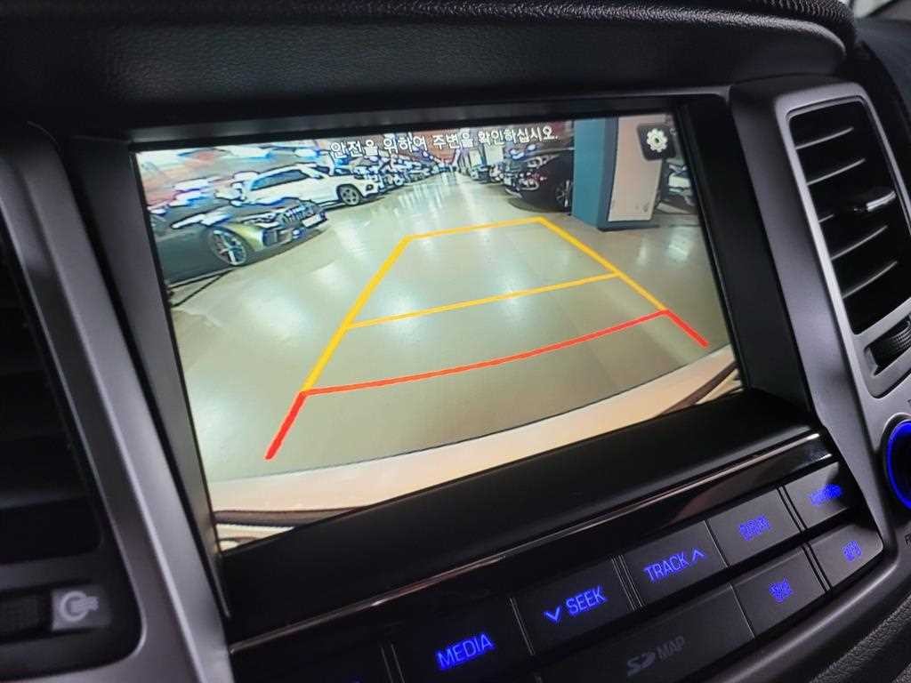 현대 투싼 올뉴투싼 1.6T 2WD 모던 이미지 10