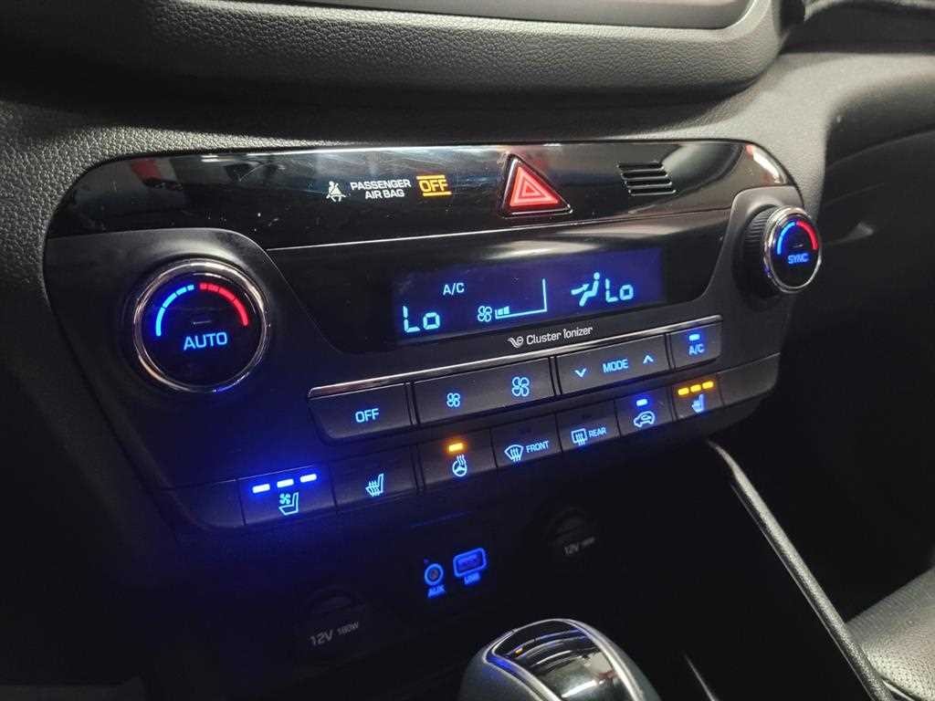 현대 투싼 올뉴투싼 1.6T 2WD 모던 이미지 11