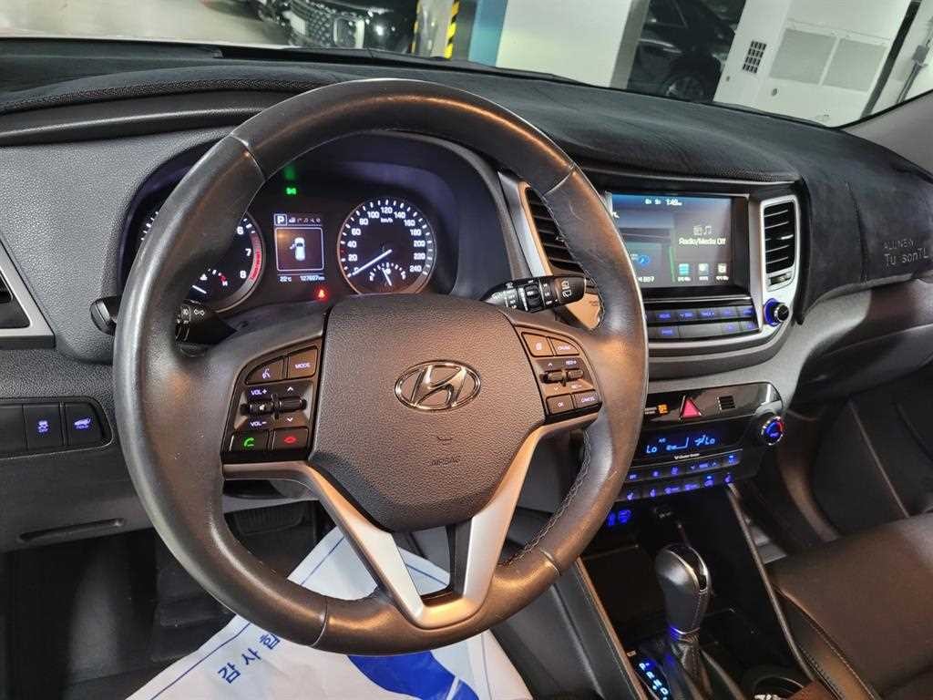 현대 투싼 올뉴투싼 1.6T 2WD 모던 이미지 16