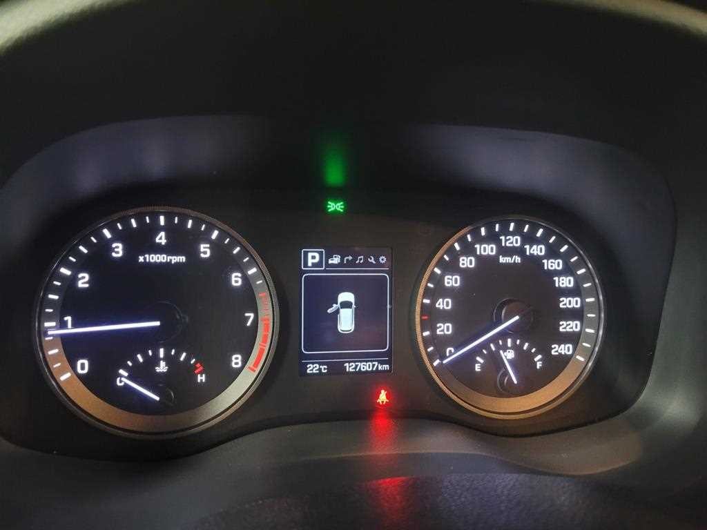 현대 투싼 올뉴투싼 1.6T 2WD 모던 이미지 17