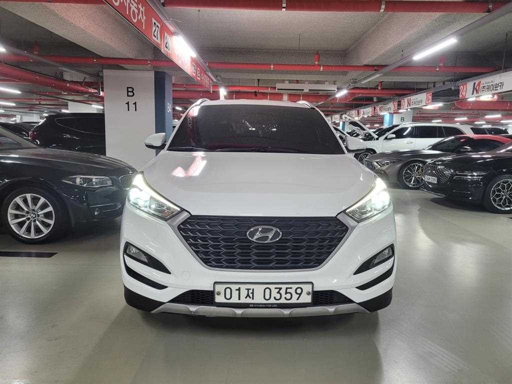 현대 투싼 올뉴투싼 1.6T 2WD 모던 이미지 2