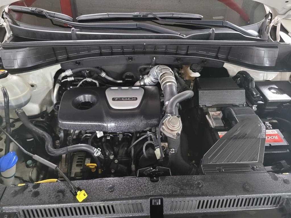 현대 투싼 올뉴투싼 1.6T 2WD 모던 이미지 20
