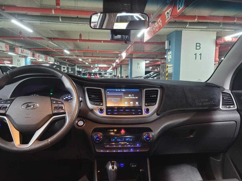 현대 투싼 올뉴투싼 1.6T 2WD 모던 이미지 5