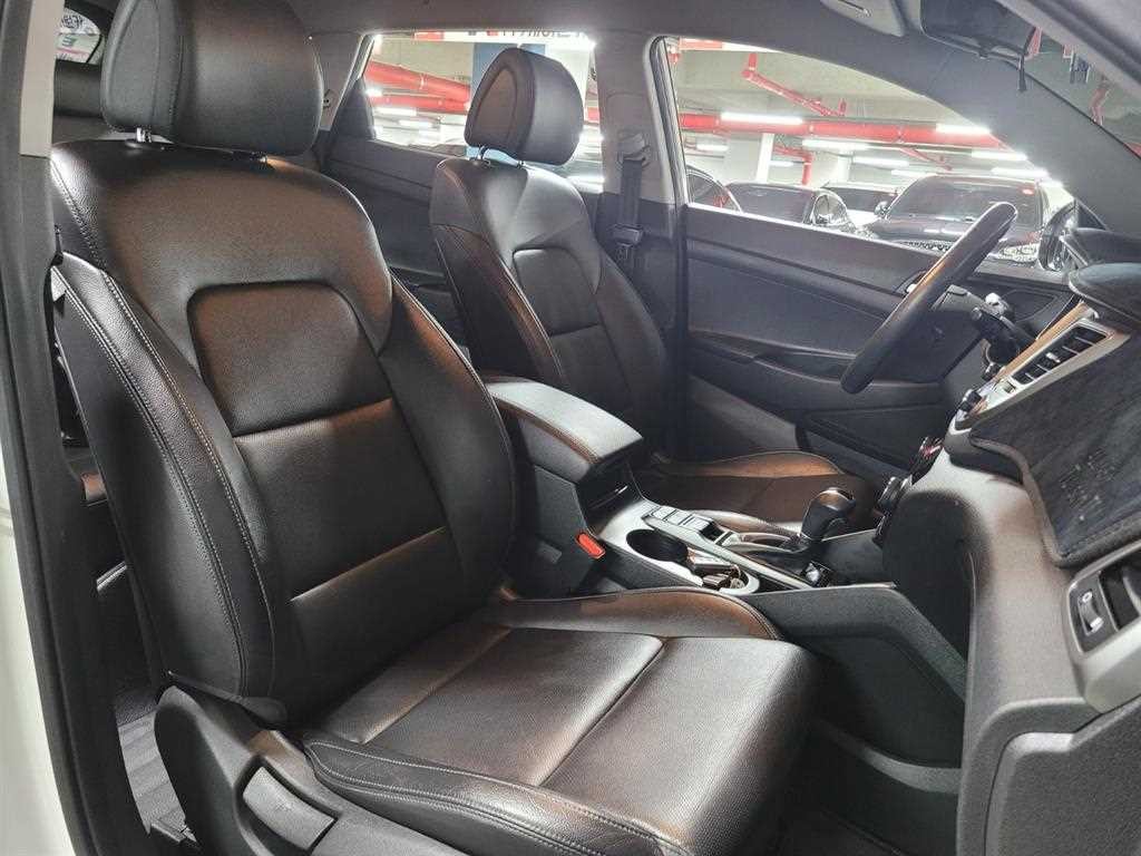 현대 투싼 올뉴투싼 1.6T 2WD 모던 이미지 7