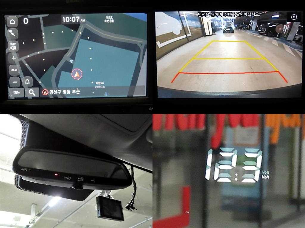 기아 스토닉 디젤 1.6 트렌디 이미지 18