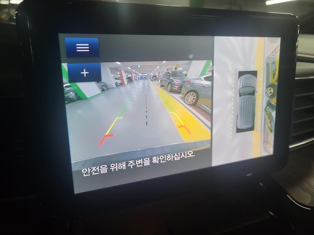 포드 익스플로러 익스플로러 6세대 3.0 AWD 플래티넘 이미지 15