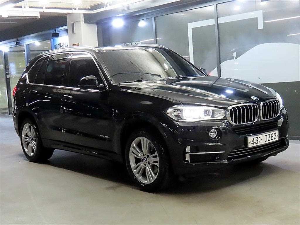 BMW X5 X5 (F15) xDrive 30d 이미지 1