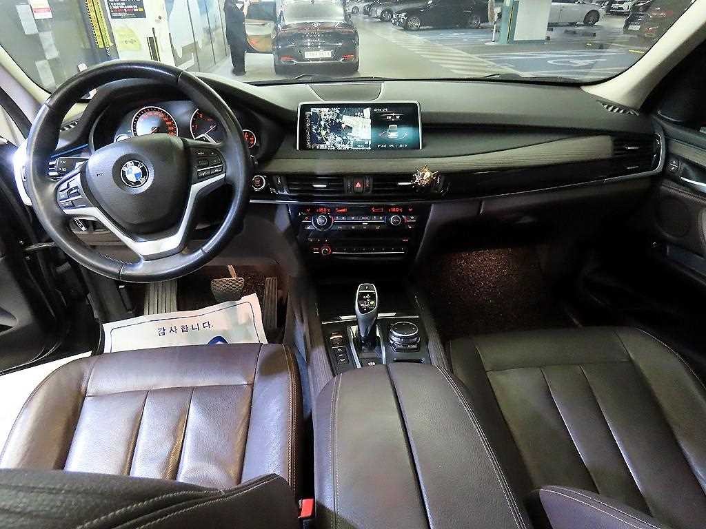 BMW X5 X5 (F15) xDrive 30d 이미지 10