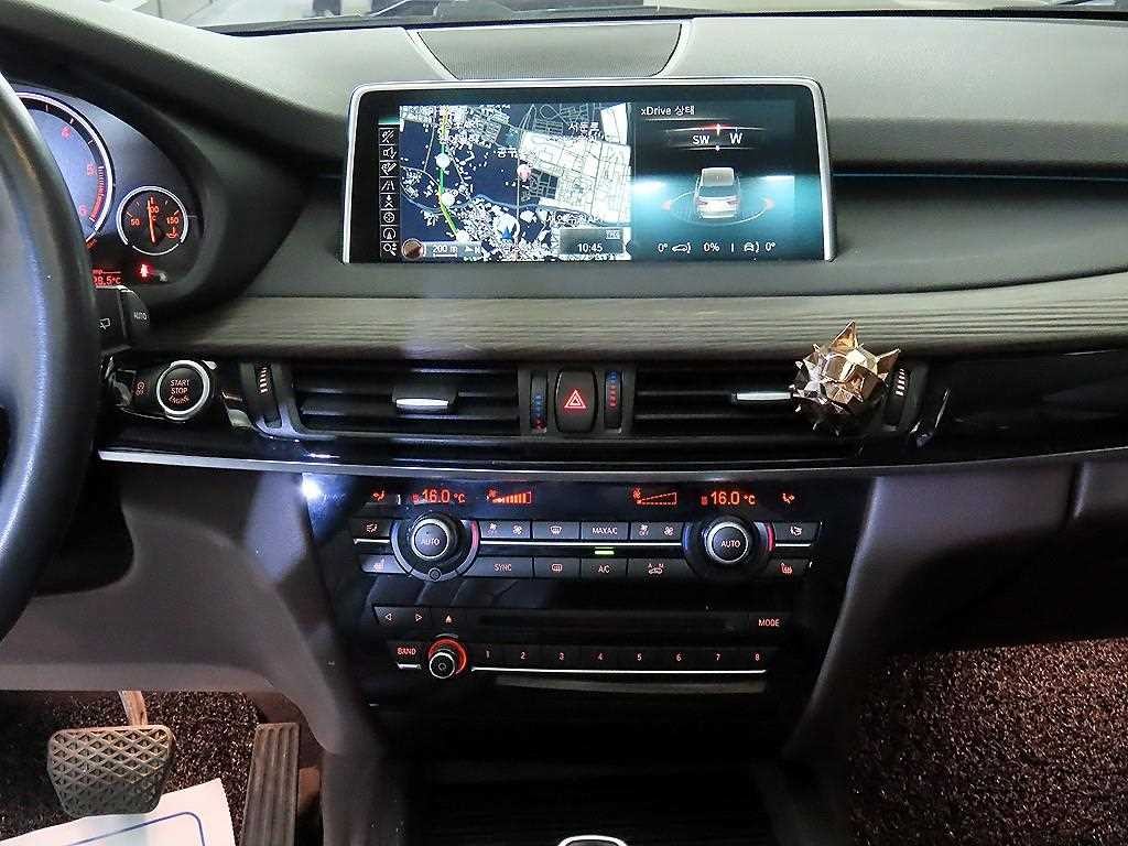 BMW X5 X5 (F15) xDrive 30d 이미지 11