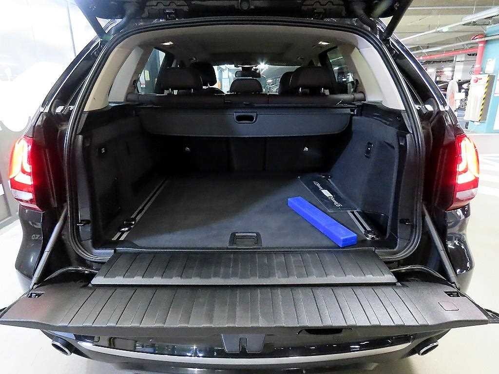 BMW X5 X5 (F15) xDrive 30d 이미지 16