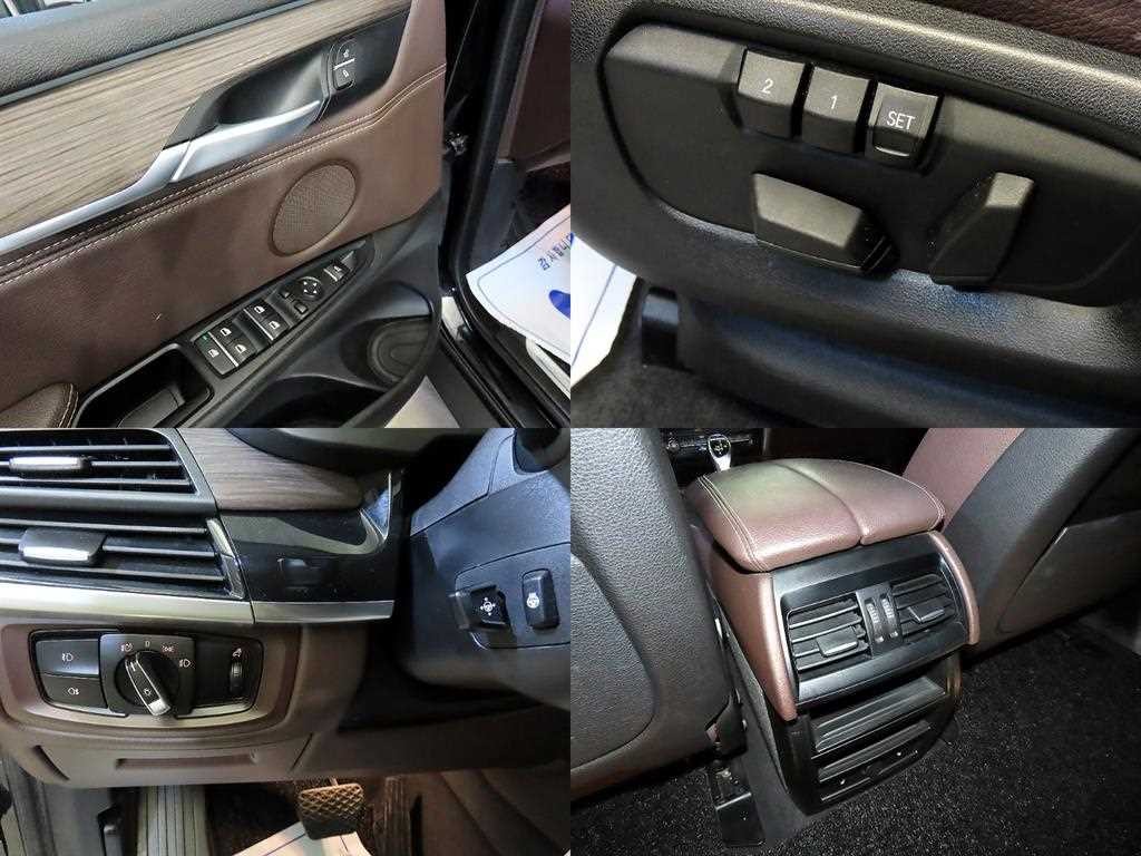 BMW X5 X5 (F15) xDrive 30d 이미지 17