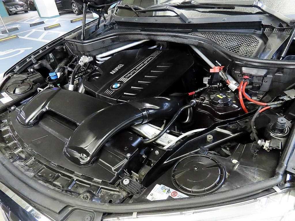 BMW X5 X5 (F15) xDrive 30d 이미지 19