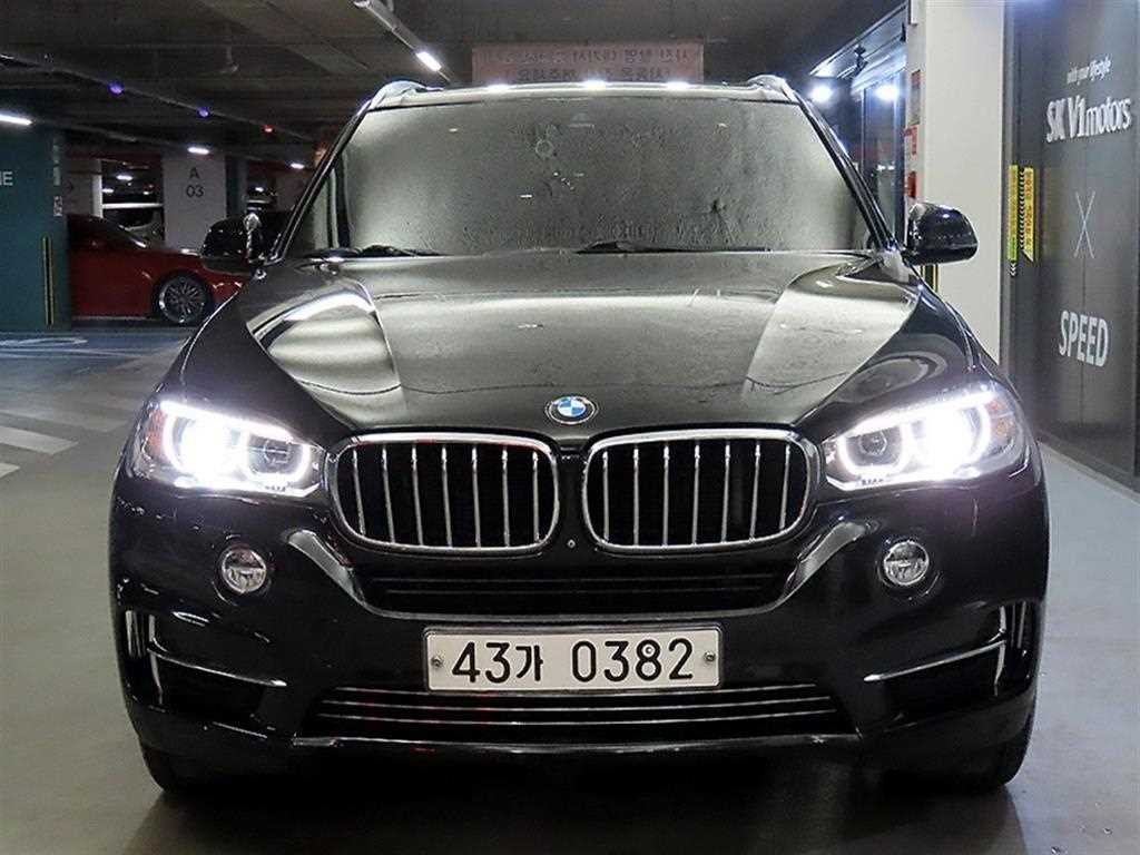 BMW X5 X5 (F15) xDrive 30d 이미지 2