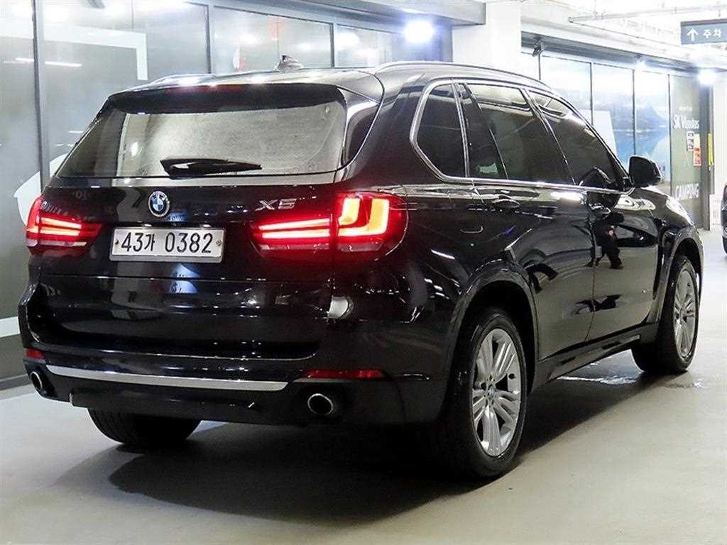 BMW X5 X5 (F15) xDrive 30d 이미지 4