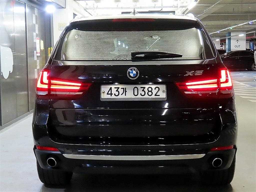 BMW X5 X5 (F15) xDrive 30d 이미지 5