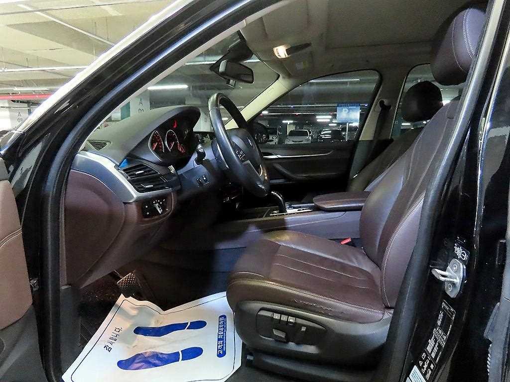 BMW X5 X5 (F15) xDrive 30d 이미지 6