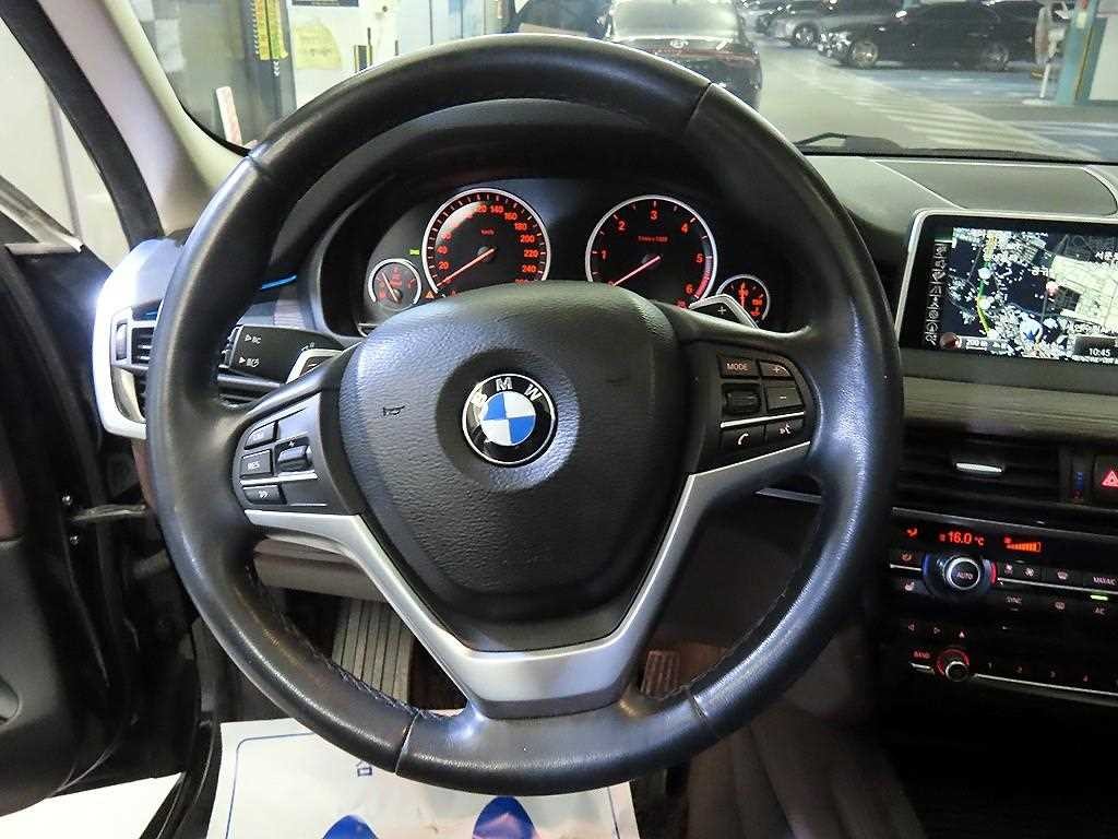 BMW X5 X5 (F15) xDrive 30d 이미지 8