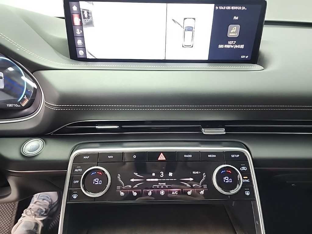 제네시스 GV80 디젤 3.0 AWD 이미지 10